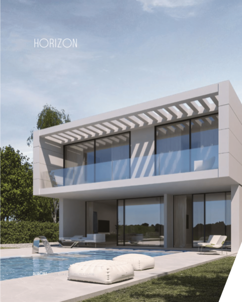 Horizon Villa